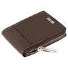 TYLER RFID Protected Leather Wallet for Men - WILDHORN