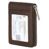 TYLER RFID Protected Leather Wallet for Men - WILDHORN