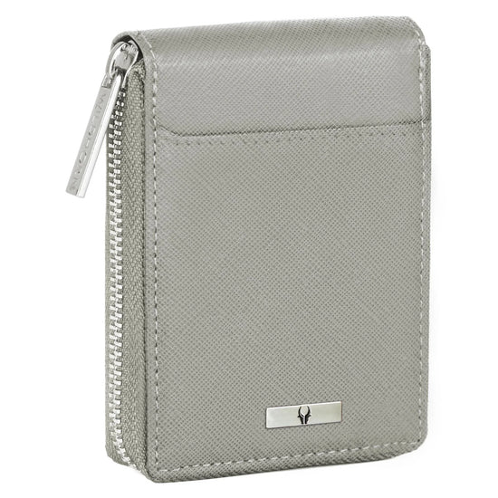 TYLER RFID Protected Leather Wallet for Men - WILDHORN