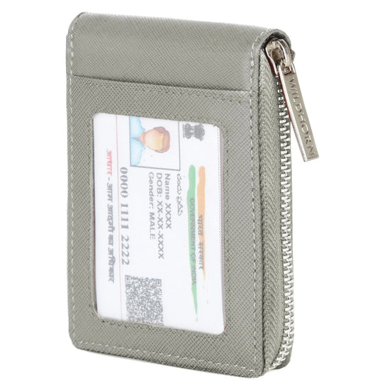 TYLER RFID Protected Leather Wallet for Men - WILDHORN