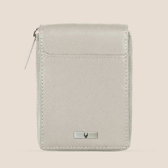 TYLER RFID Protected Leather Wallet for Men - WILDHORN