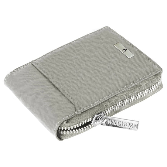 TYLER RFID Protected Leather Wallet for Men - WILDHORN