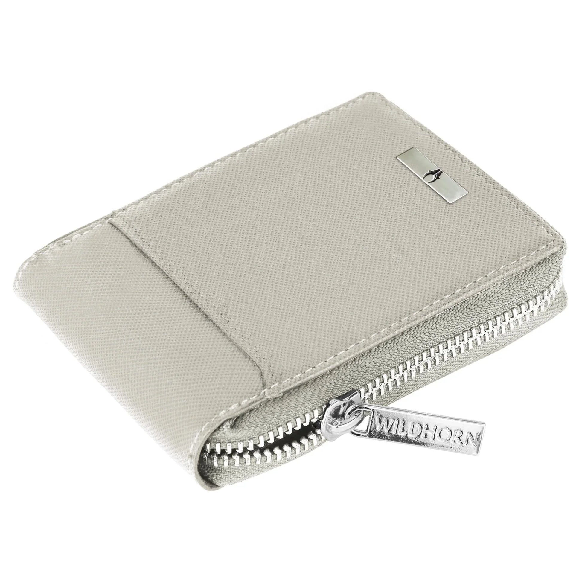 TYLER RFID Protected Leather Wallet for Men - WILDHORN