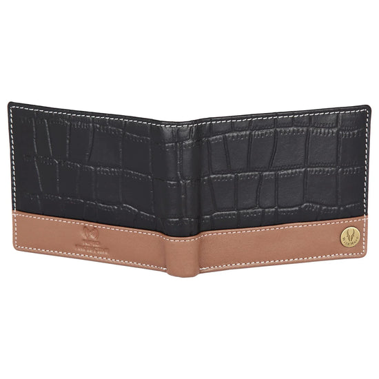 VASCO RFID Protected Leather Wallet for Men - WILDHORN