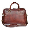 VERTIGO Leather Laptop Messenger Bag for Men - WILDHORN