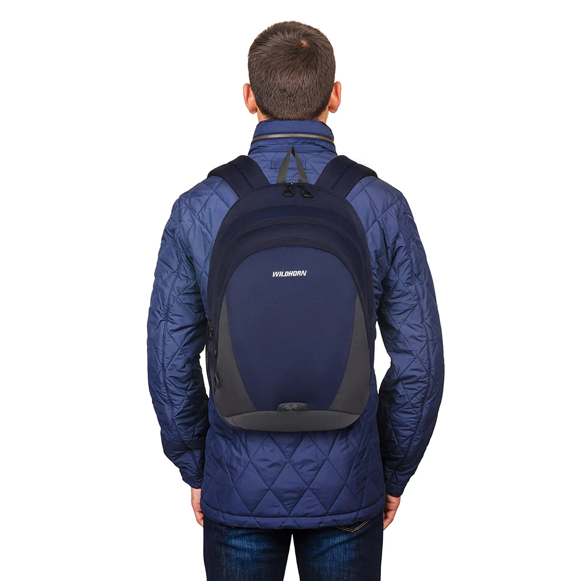 VIENNA Laptop Backpack for Men & Women - WILDHORN