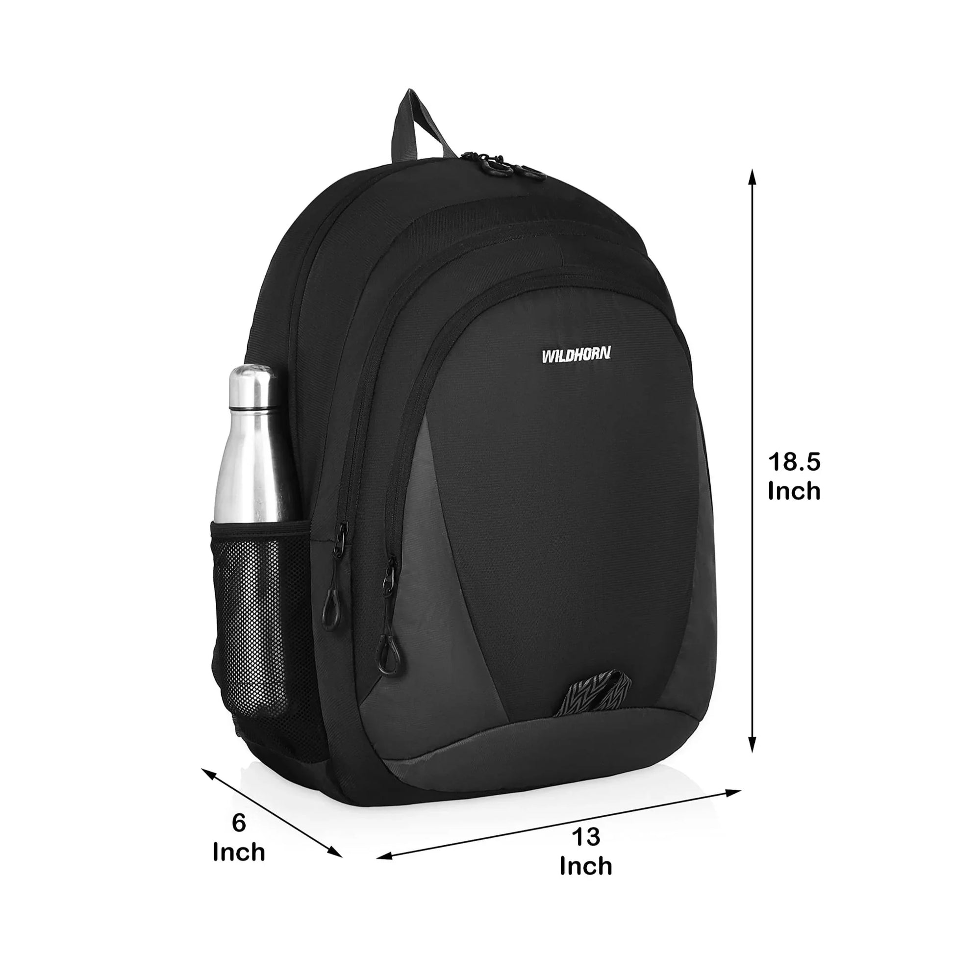 VIENNA Laptop Backpack for Men & Women - WILDHORN
