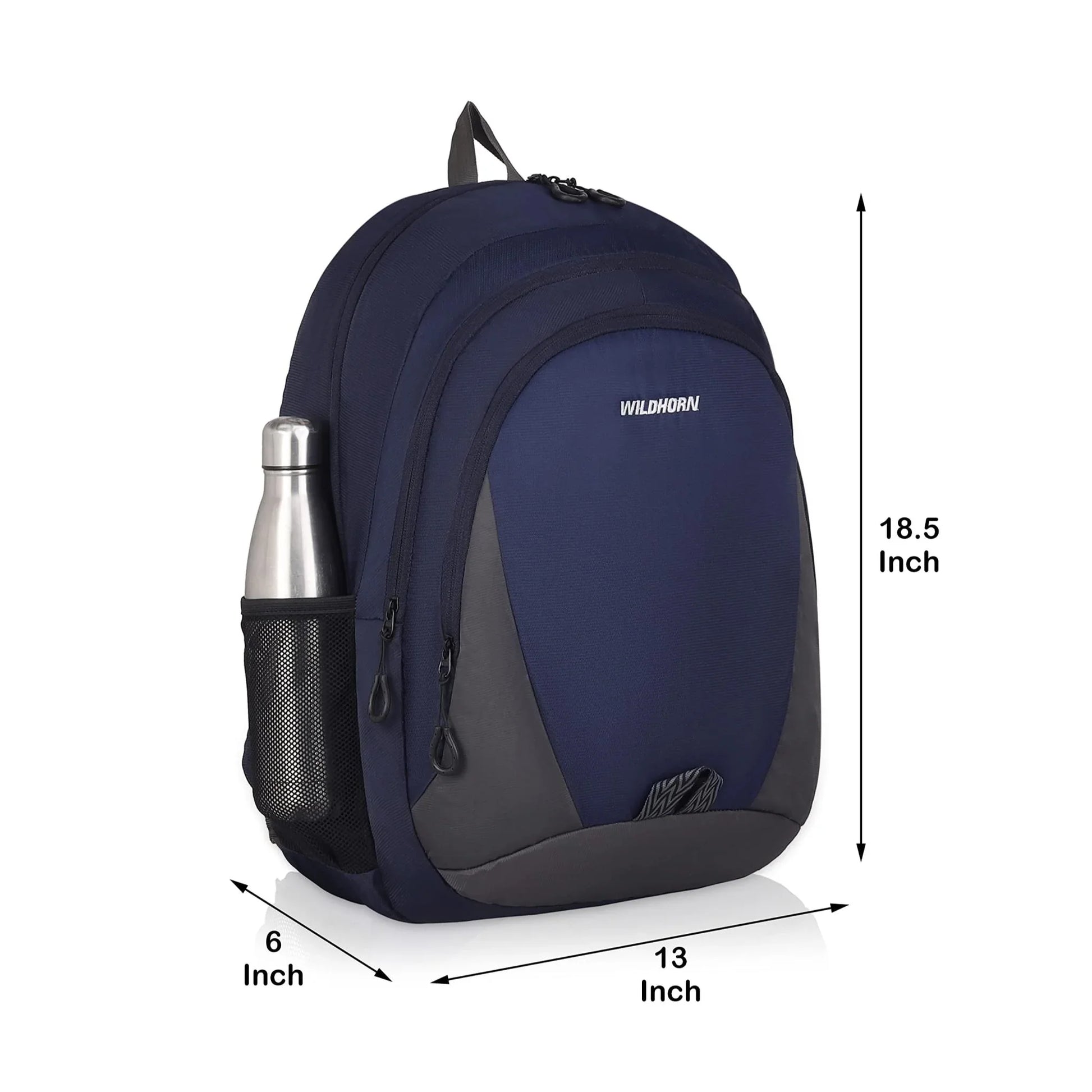 VIENNA Laptop Backpack for Men & Women - WILDHORN