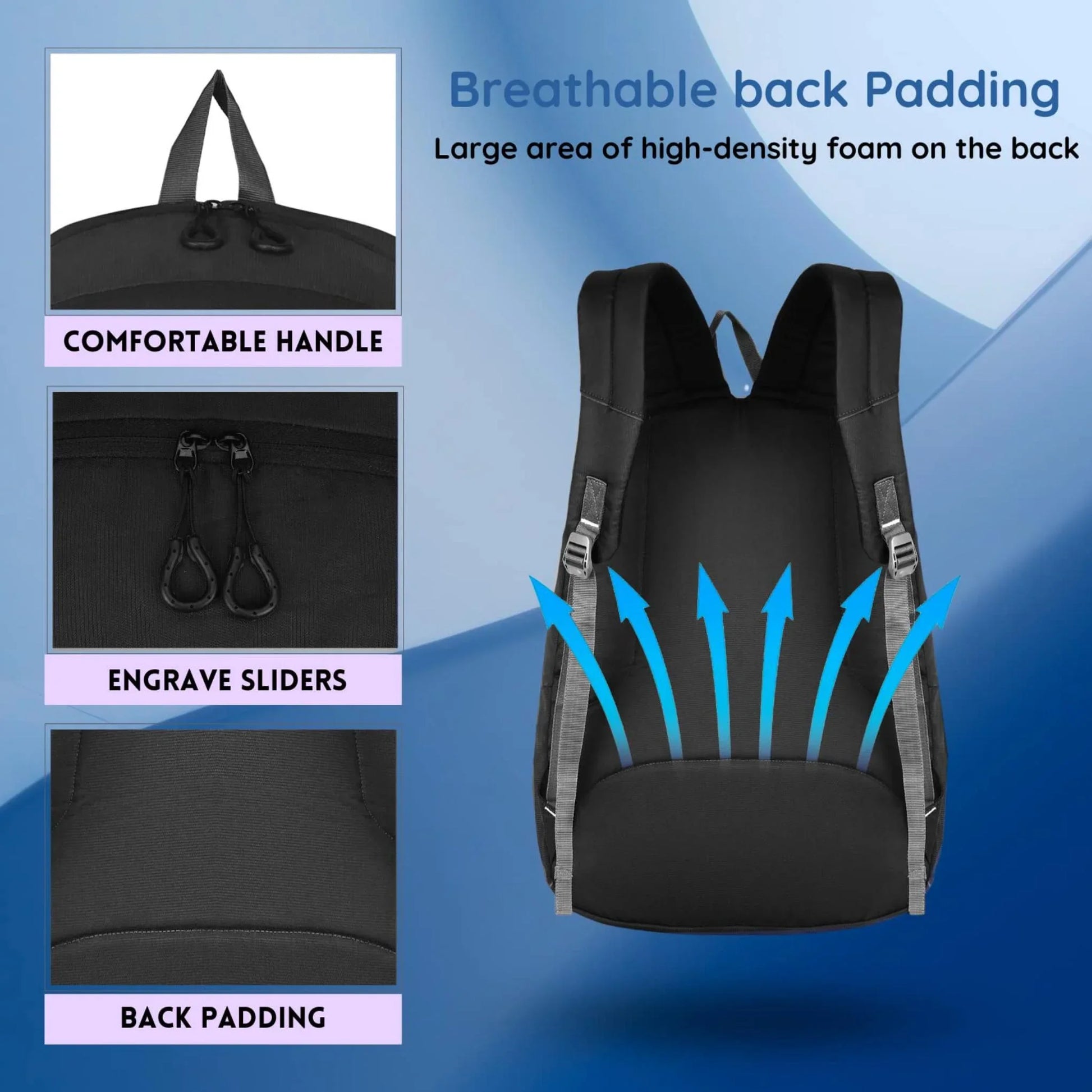 VIENNA Laptop Backpack for Men & Women - WILDHORN