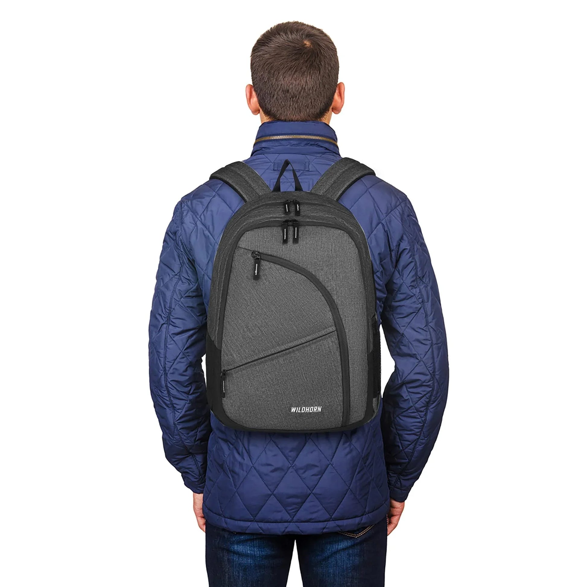 VIENNA Laptop Backpack for Men & Women - WILDHORN