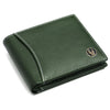 WALTER RFID Protected Leather Wallet for Men - WILDHORN