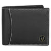 WALTER RFID Protected Leather Wallet for Men - WILDHORN