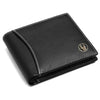 WALTER RFID Protected Leather Wallet for Men - WILDHORN