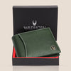 WALTER RFID Protected Leather Wallet for Men - WILDHORN