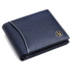 WALTER RFID Protected Leather Wallet for Men - WILDHORN