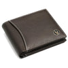 WALTER RFID Protected Leather Wallet for Men - WILDHORN