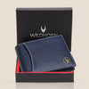 WALTER RFID Protected Leather Wallet for Men - WILDHORN