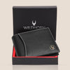 WALTER RFID Protected Leather Wallet for Men - WILDHORN