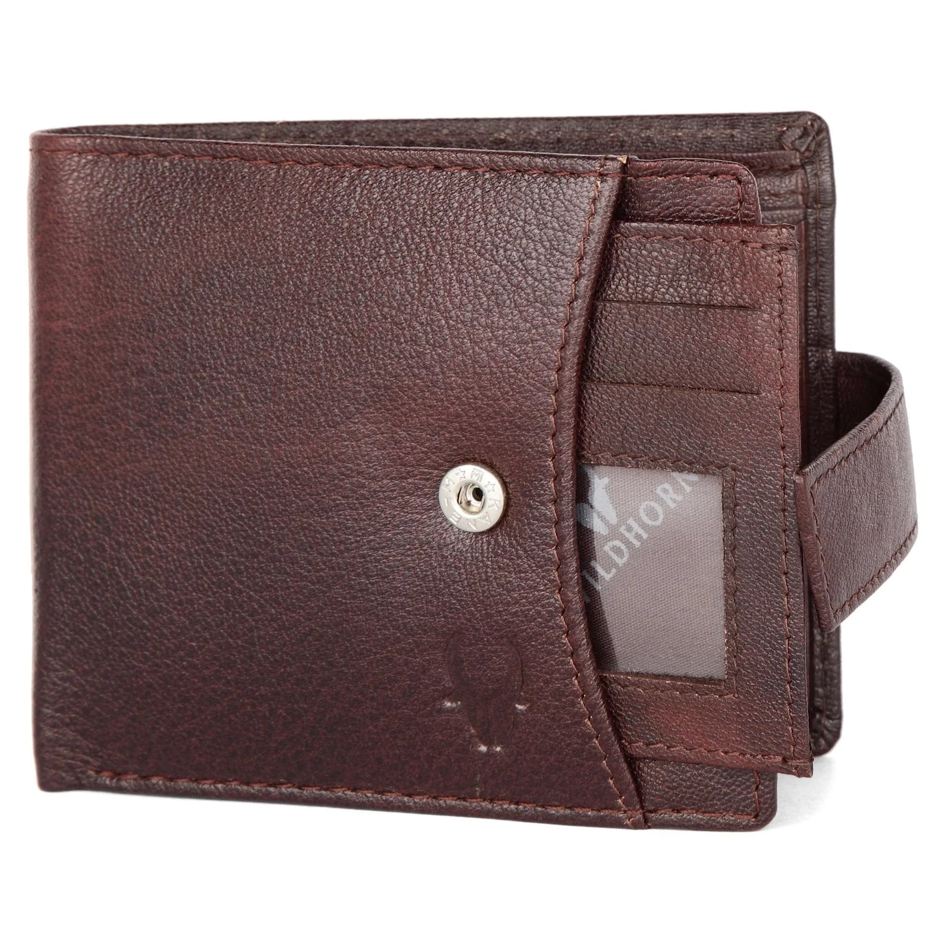 WATERBURY Leather Wallet & Belt Gift Hamper for Men - WILDHORN