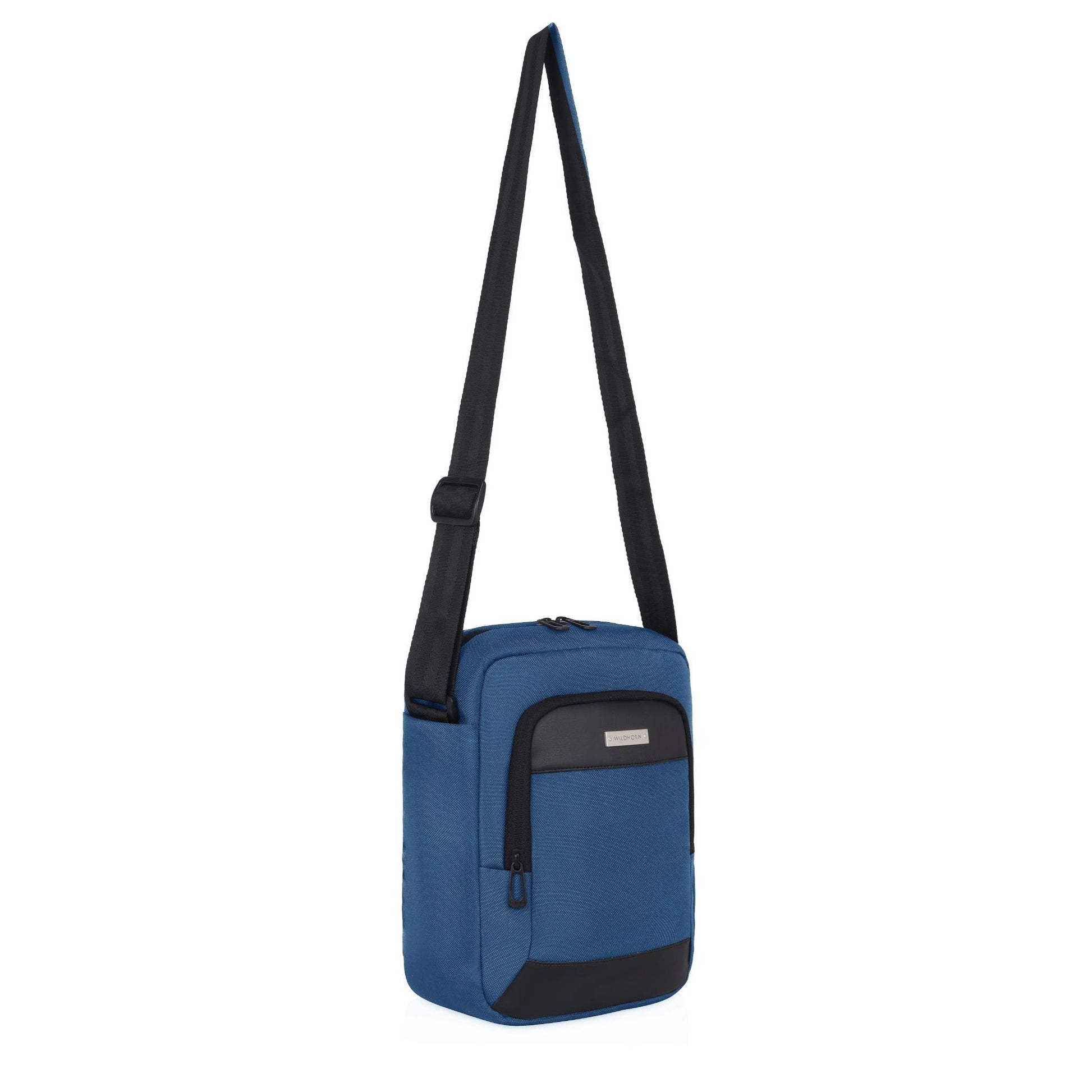 WEST COAST Crossbody Shoulder Chest Bag for Men & Women - WILDHORN