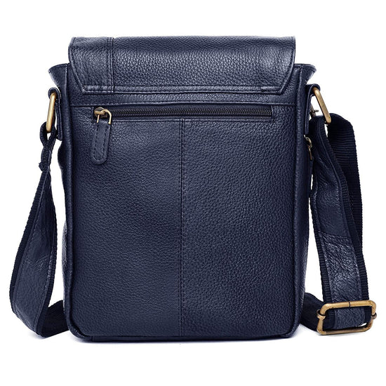 WHITEFIELD Leather Sling Bag for Men - WILDHORN