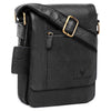 WHITEFIELD Leather Sling Bag for Men - WILDHORN