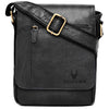 WHITEFIELD Leather Sling Bag for Men - WILDHORN