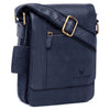 WHITEFIELD Leather Sling Bag for Men - WILDHORN