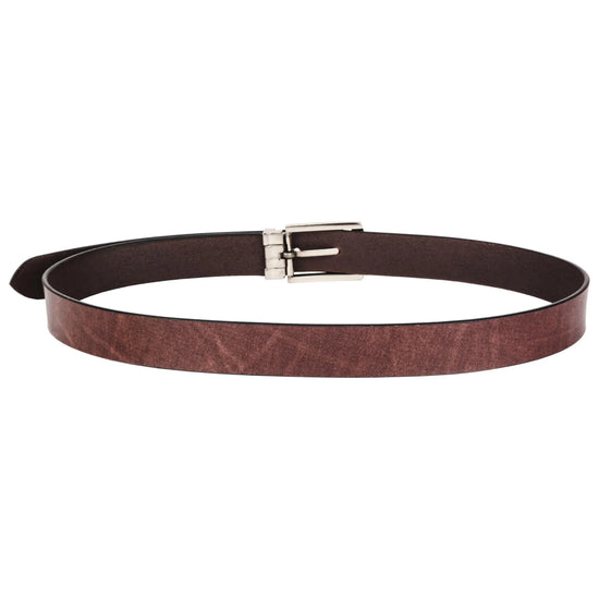 WILDHORN Formal Leather Belt for Men - WILDHORN