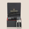 WILDHORN Formal Leather Belt for Men - WILDHORN