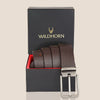 WILDHORN Formal Leather Belt for Men - WILDHORN