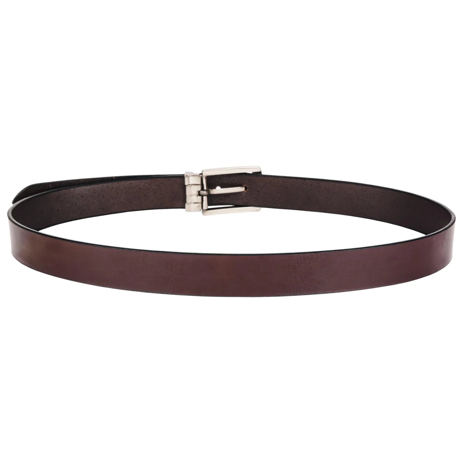 WILDHORN Formal Leather Belt for Men - WILDHORN