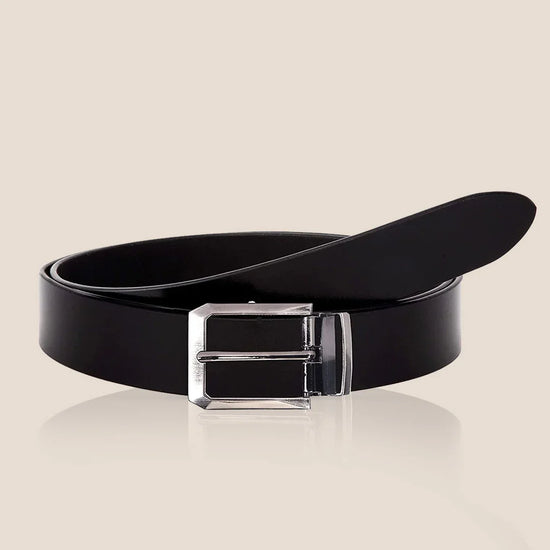 WILDHORN Formal Leather Belt for Men - WILDHORN