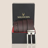 WILDHORN Formal Leather Belt for Men - WILDHORN