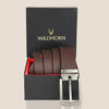WILDHORN Formal Leather Belt for Men - WILDHORN