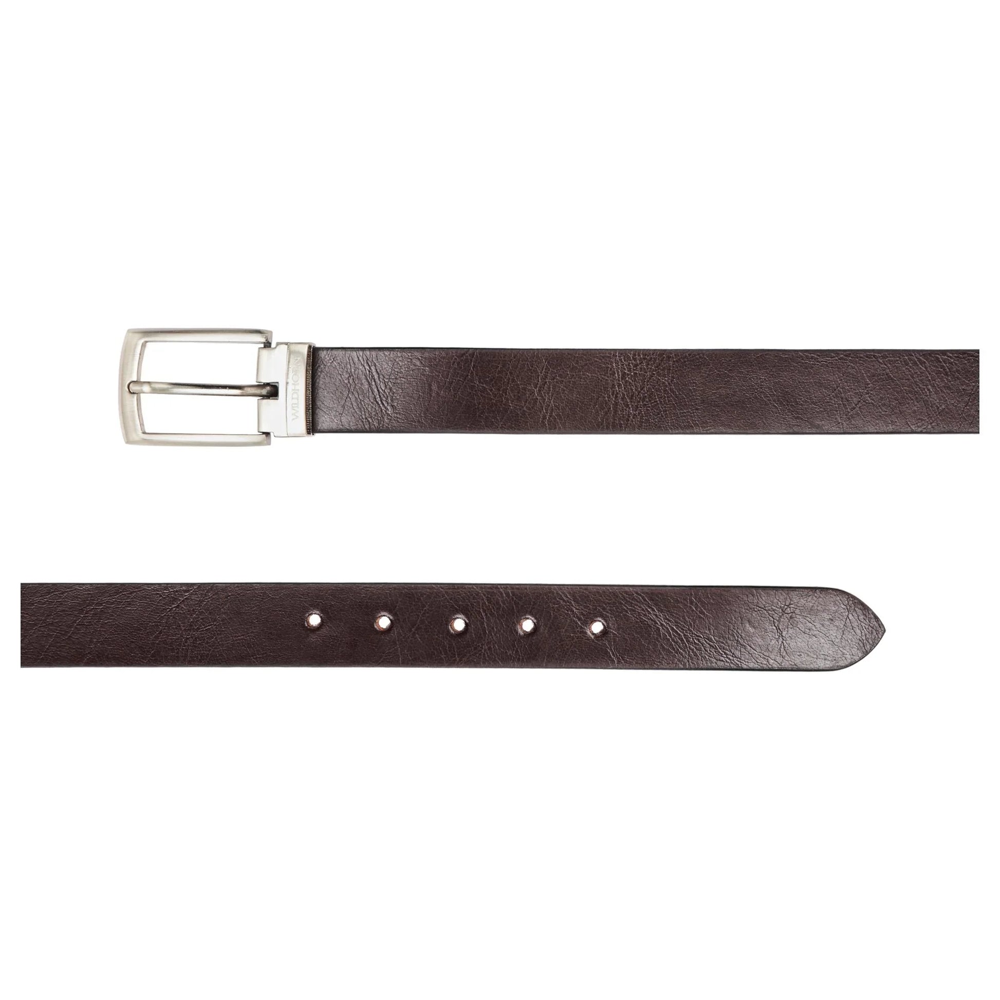 WILDHORN Formal Leather Belt for Men - WILDHORN