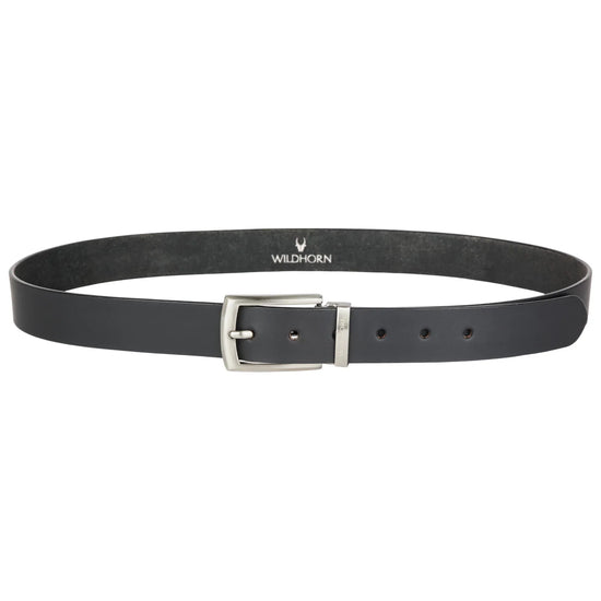 WILDHORN Formal Leather Belt for Men - WILDHORN