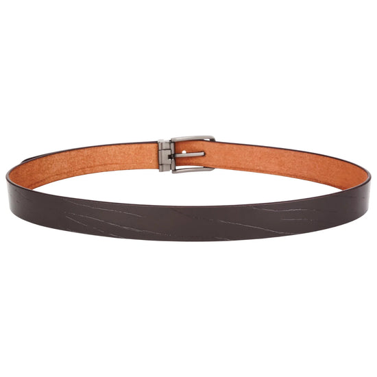 WILDHORN Formal Leather Belt for Men - WILDHORN