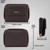 WildHorn Ladies Leather Purse - WILDHORN