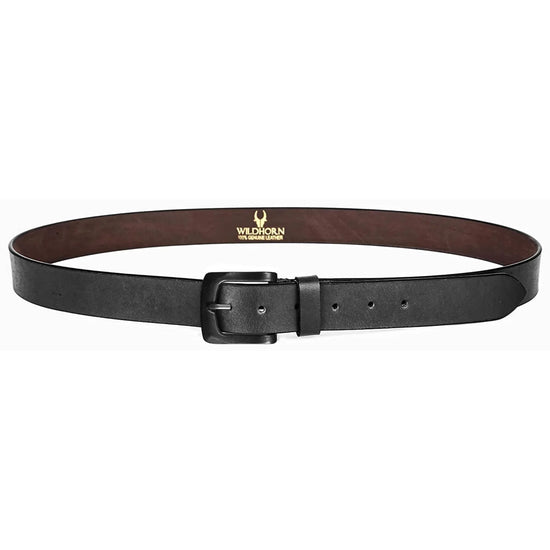 WILDHORN Premium Leather Belt for Men - WILDHORN