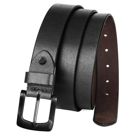 WILDHORN Premium Leather Belt for Men - WILDHORN