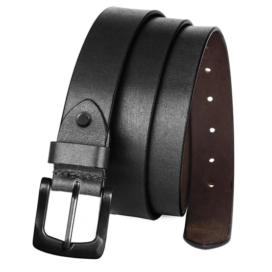 WILDHORN Premium Leather Belt for Men - WILDHORN