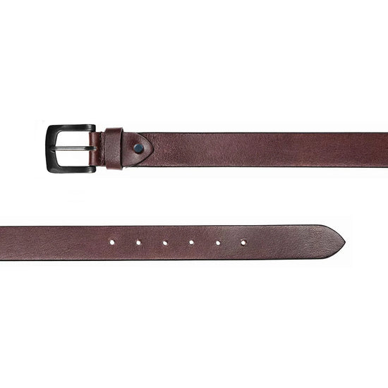 WILDHORN Premium Leather Belt for Men - WILDHORN