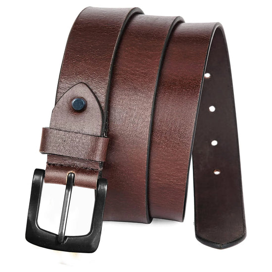 WILDHORN Premium Leather Belt for Men - WILDHORN