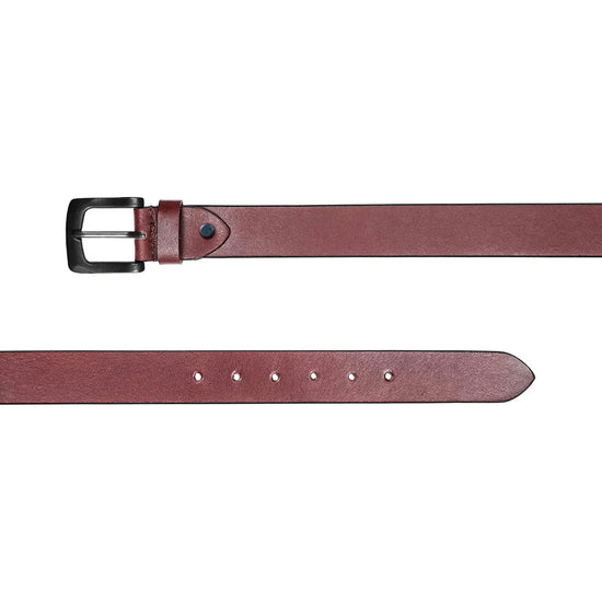 WILDHORN Premium Leather Belt for Men - WILDHORN