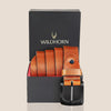 WILDHORN Premium Leather Belt for Men - WILDHORN