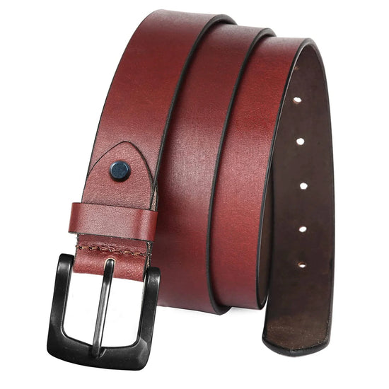 WILDHORN Premium Leather Belt for Men - WILDHORN