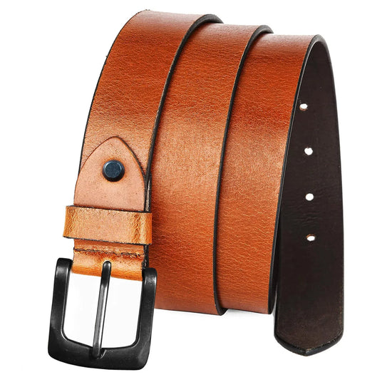 WILDHORN Premium Leather Belt for Men - WILDHORN