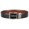 WILDHORN Premium Reversible Leather Belt for Men - WILDHORN