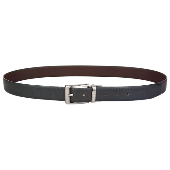 WILDHORN Premium Reversible Leather Belt for Men - WILDHORN